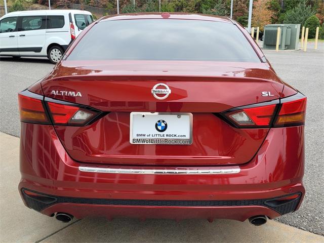 used 2021 Nissan Altima car, priced at $19,990