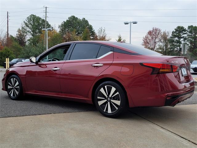 used 2021 Nissan Altima car, priced at $19,990