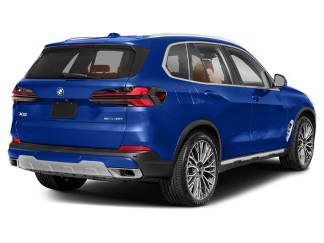 new 2025 BMW X5 car, priced at $96,125