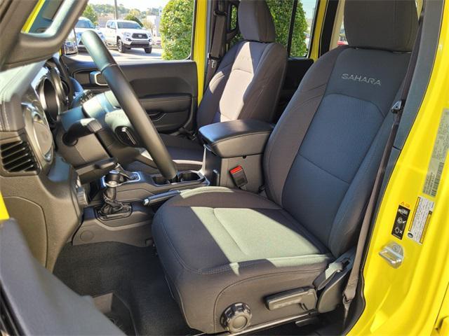 used 2022 Jeep Wrangler Unlimited car, priced at $34,190