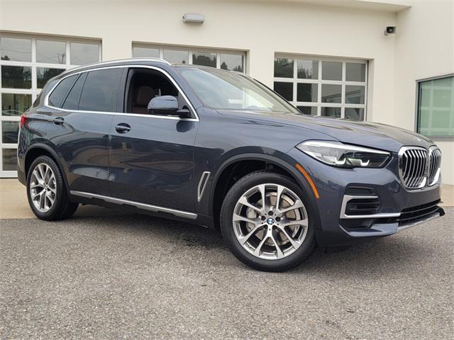used 2022 BMW X5 car, priced at $43,990
