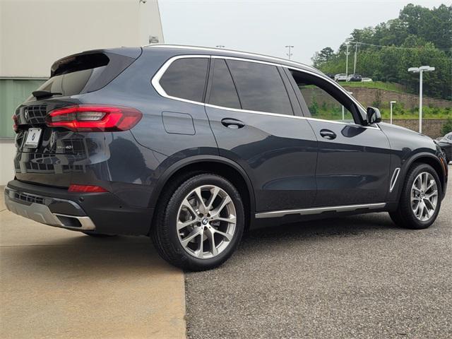 used 2022 BMW X5 car, priced at $43,990