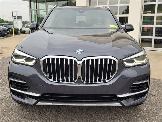 used 2022 BMW X5 car, priced at $43,990