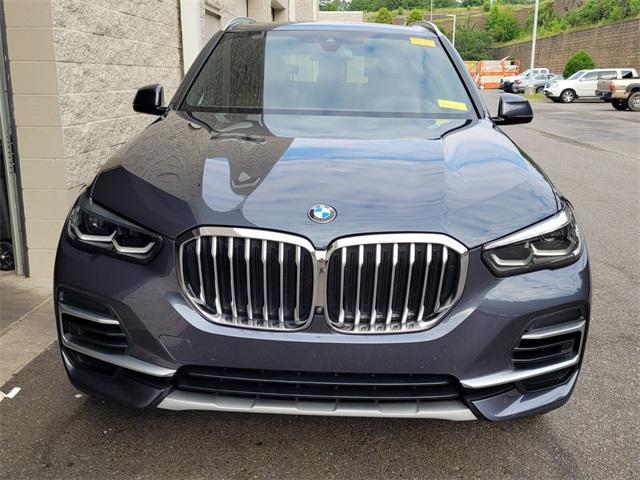 used 2022 BMW X5 car, priced at $47,290