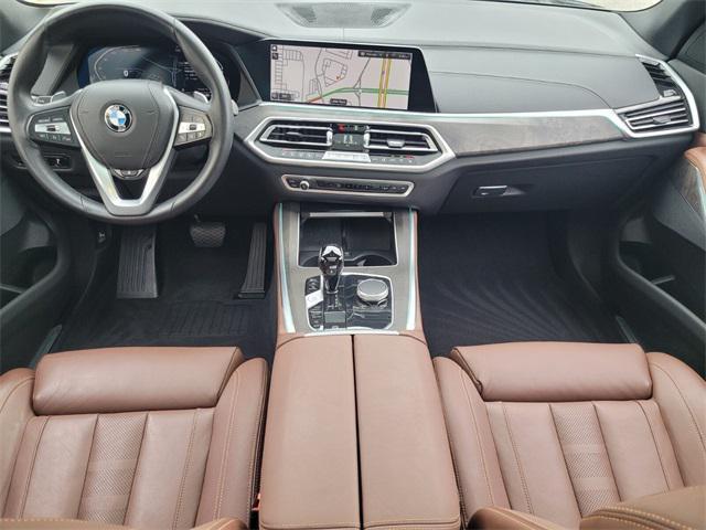 used 2022 BMW X5 car, priced at $43,990