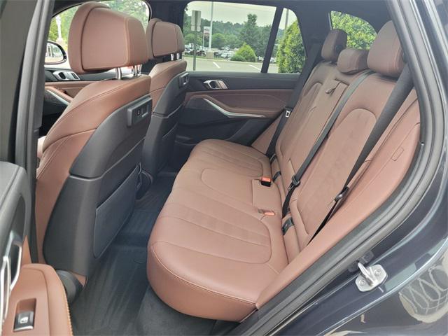used 2022 BMW X5 car, priced at $43,990