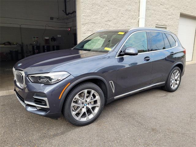 used 2022 BMW X5 car, priced at $47,290