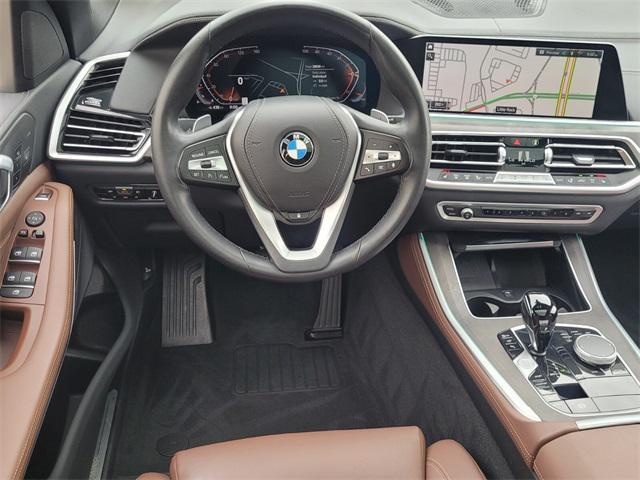 used 2022 BMW X5 car, priced at $43,990