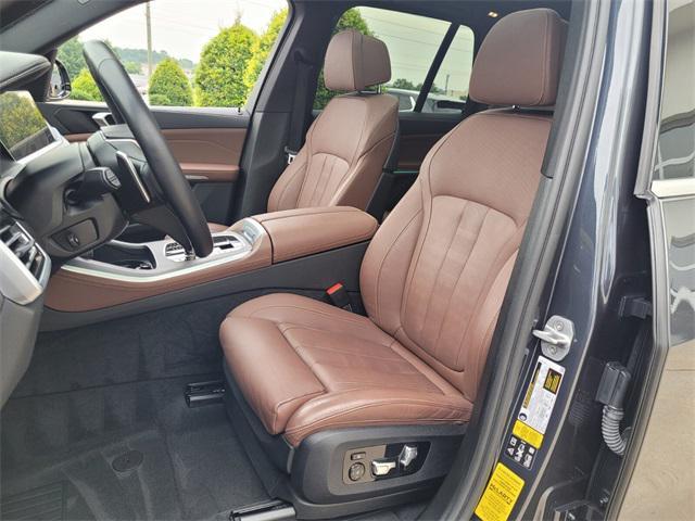 used 2022 BMW X5 car, priced at $43,990