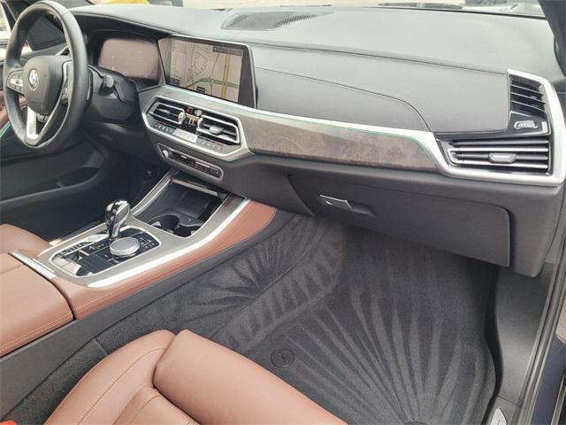 used 2022 BMW X5 car, priced at $43,990