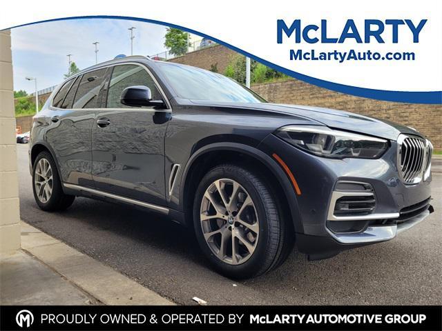 used 2022 BMW X5 car, priced at $47,290