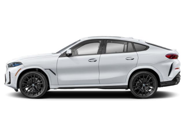 new 2025 BMW X6 car, priced at $108,220