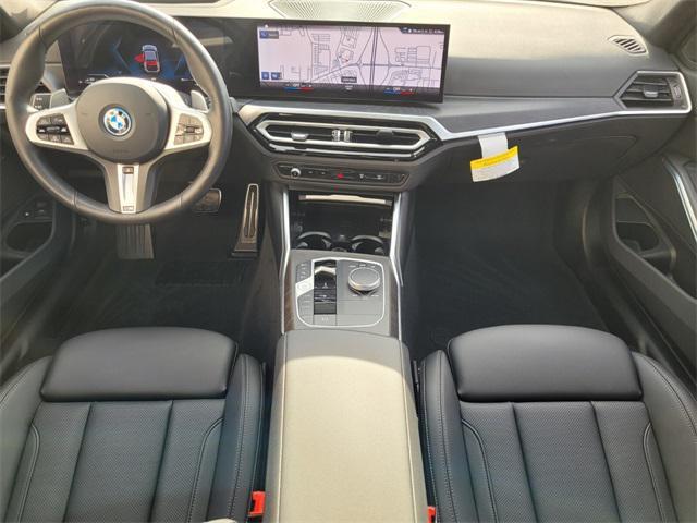used 2024 BMW 330e car, priced at $36,990