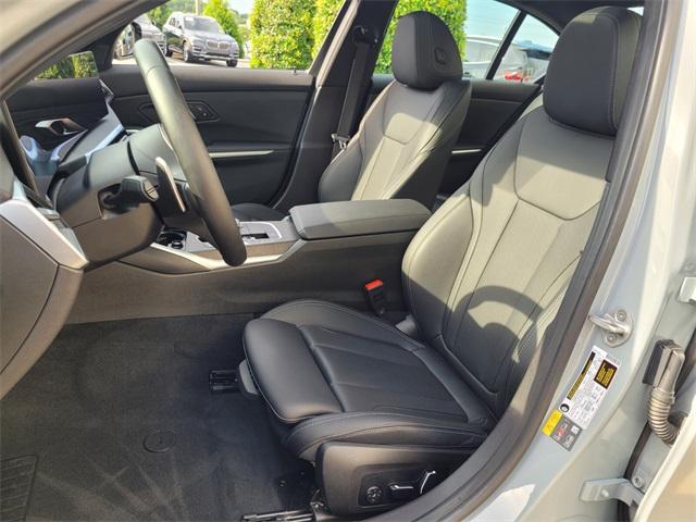 used 2024 BMW 330e car, priced at $36,990