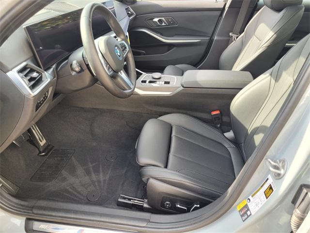 used 2024 BMW 330e car, priced at $36,990