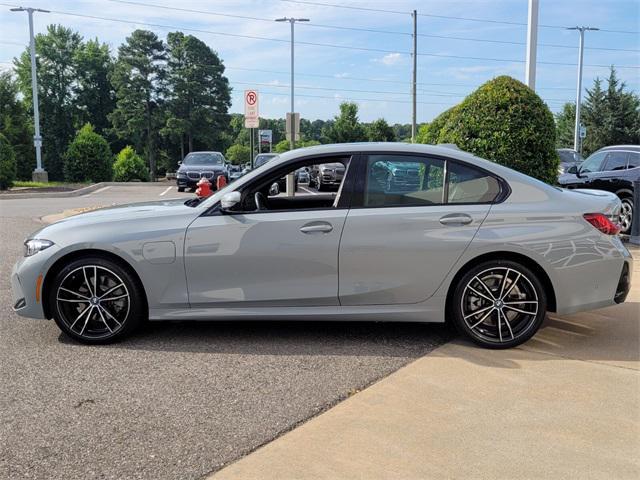 used 2024 BMW 330e car, priced at $36,990