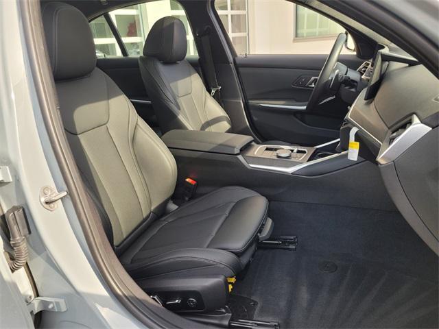used 2024 BMW 330e car, priced at $36,990