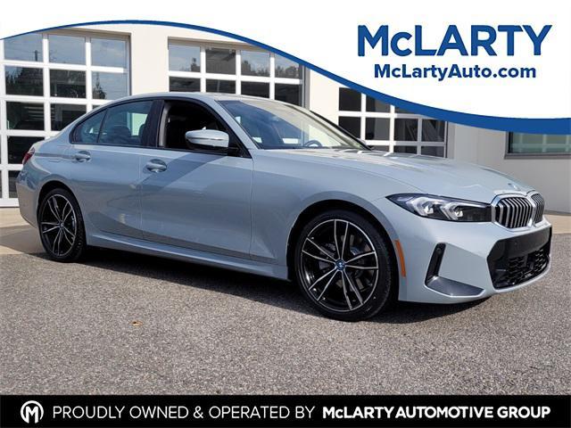 used 2024 BMW 330e car, priced at $36,990