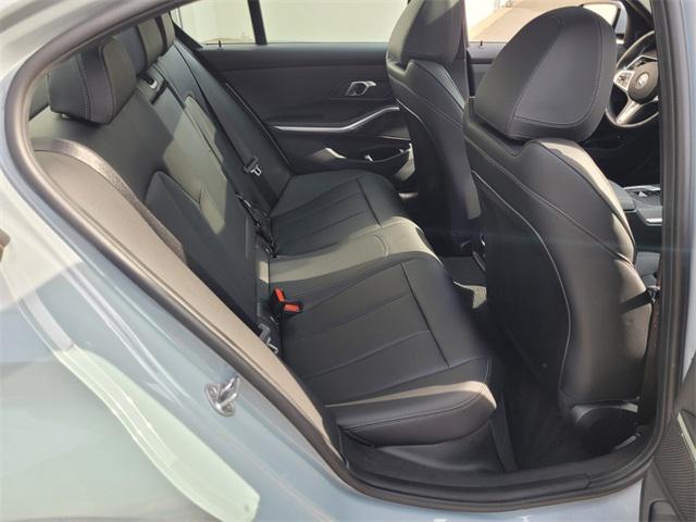 used 2024 BMW 330e car, priced at $36,990