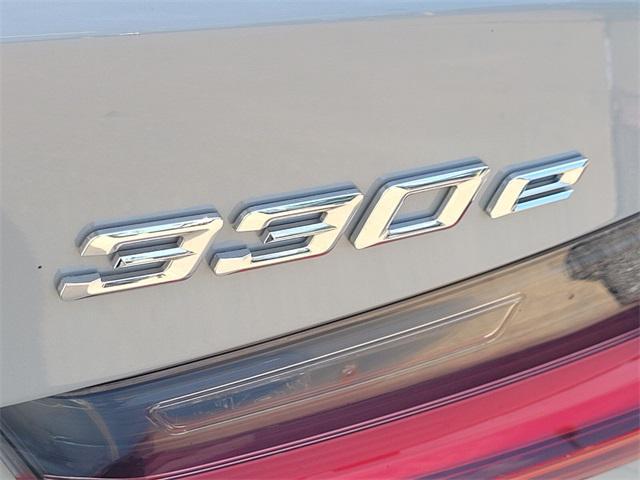 used 2024 BMW 330e car, priced at $36,990