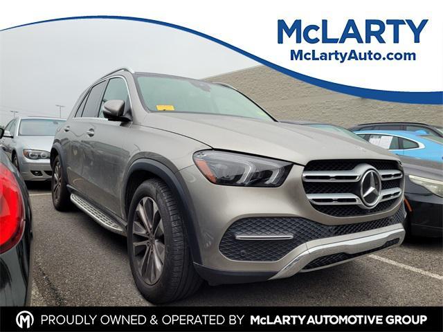 used 2020 Mercedes-Benz GLE 350 car, priced at $35,990