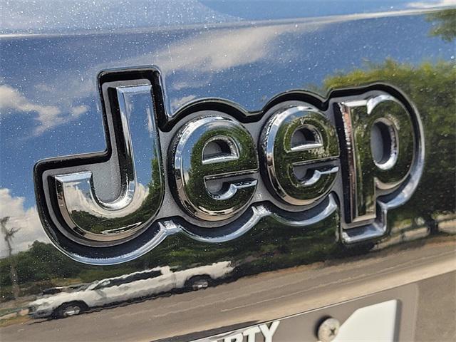 used 2021 Jeep Grand Cherokee car, priced at $25,290