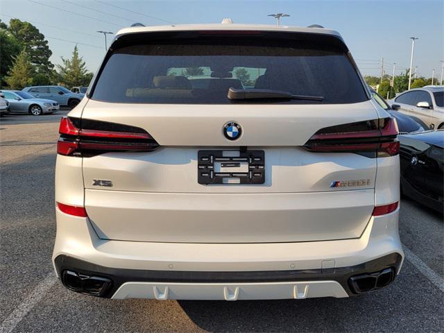 used 2025 BMW X5 car, priced at $91,290