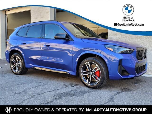 new 2024 BMW X1 car, priced at $56,795