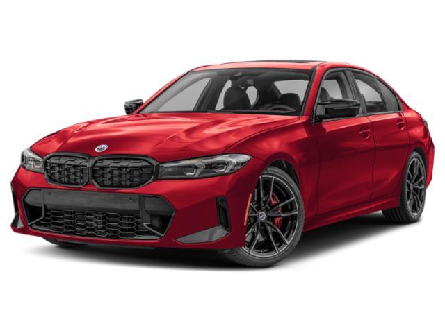 new 2025 BMW M340 car, priced at $66,925