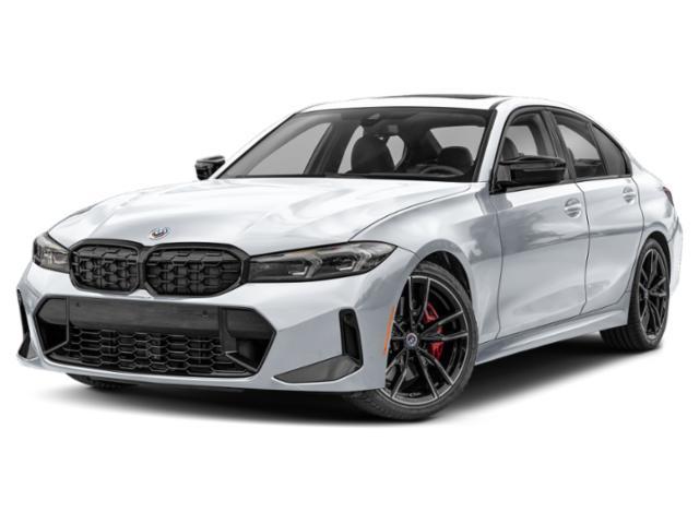 new 2025 BMW M340 car, priced at $64,540