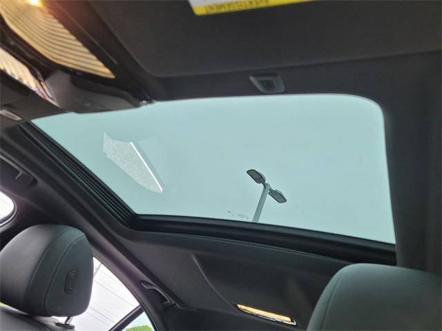 used 2023 BMW 530e car, priced at $31,490