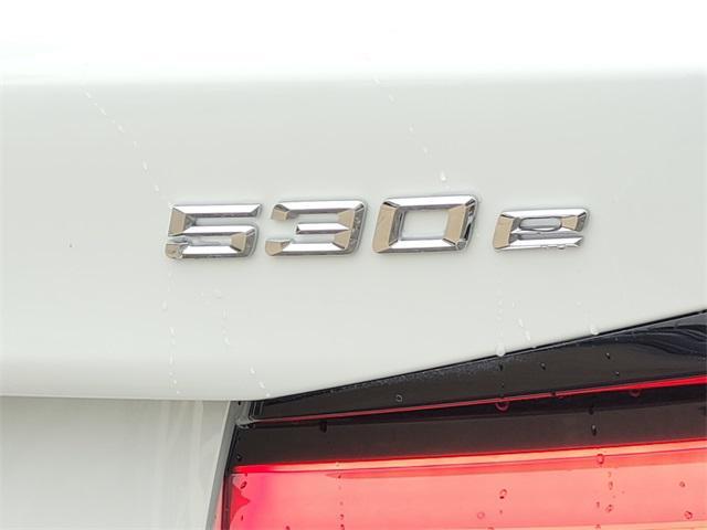 used 2023 BMW 530e car, priced at $31,490