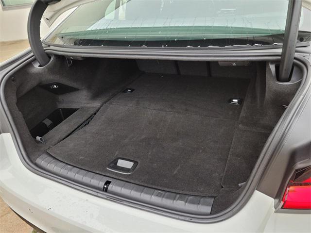 used 2023 BMW 530e car, priced at $31,490