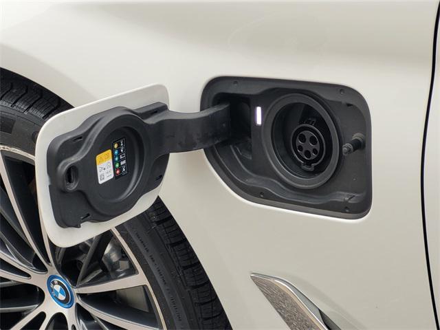 used 2023 BMW 530e car, priced at $31,490