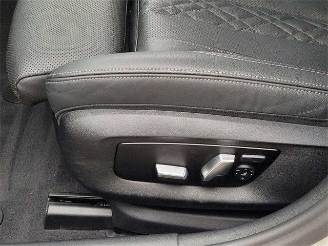 used 2023 BMW 530e car, priced at $31,490