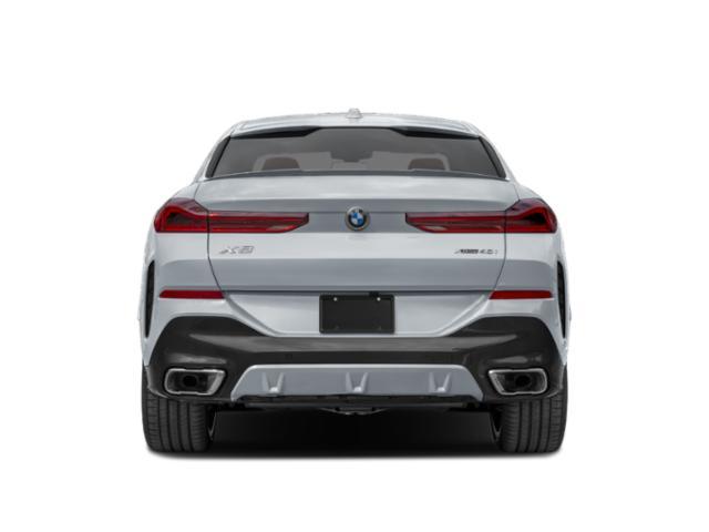 new 2025 BMW X6 car, priced at $83,710