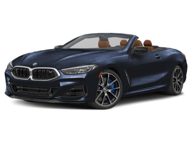 new 2025 BMW M850 car, priced at $119,775