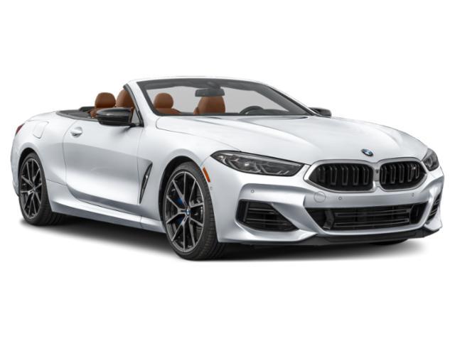 new 2025 BMW M850 car, priced at $119,775