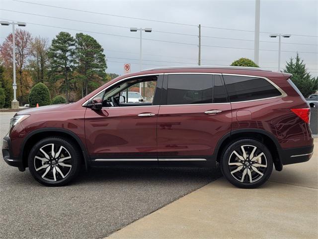 used 2021 Honda Pilot car, priced at $30,490