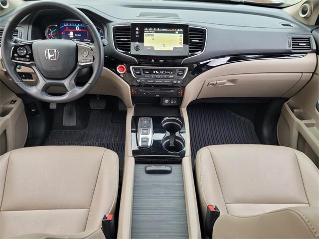 used 2021 Honda Pilot car, priced at $30,490