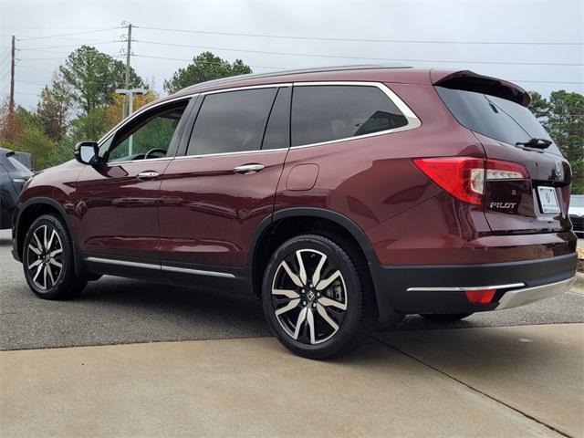 used 2021 Honda Pilot car, priced at $30,490