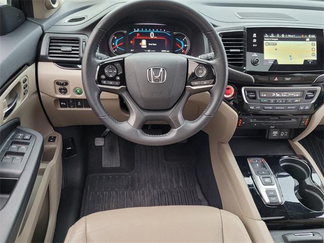 used 2021 Honda Pilot car, priced at $30,490