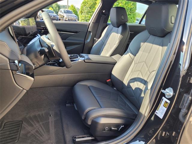 used 2025 BMW 530 car, priced at $46,990