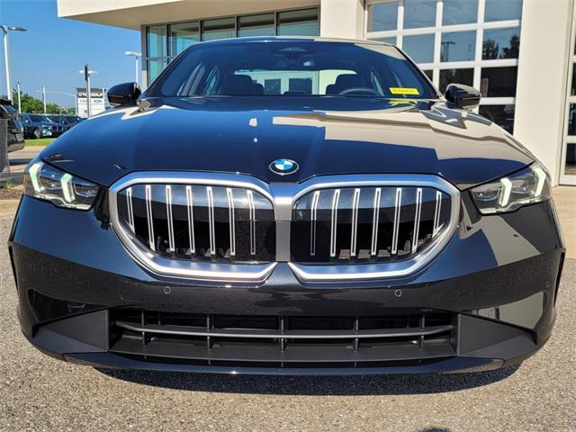 used 2025 BMW 530 car, priced at $46,990