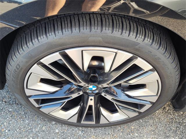 used 2025 BMW 530 car, priced at $51,590