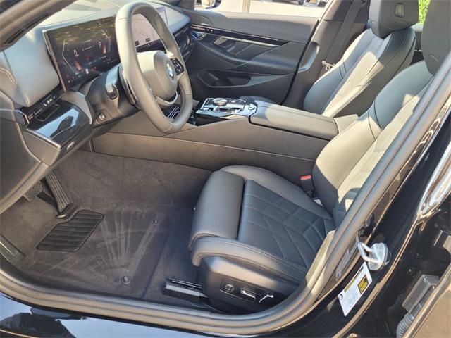 used 2025 BMW 530 car, priced at $46,990