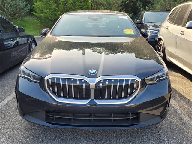 used 2025 BMW 530 car, priced at $51,590