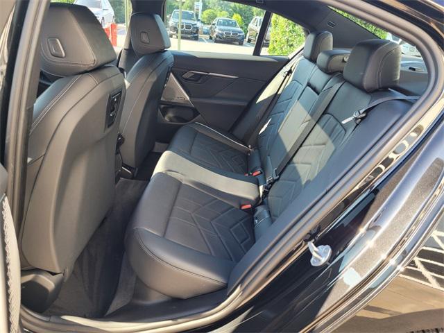 used 2025 BMW 530 car, priced at $46,990