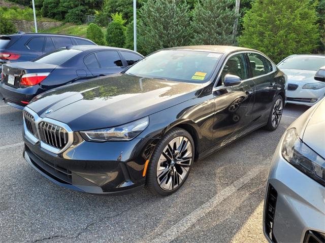 used 2025 BMW 530 car, priced at $51,590