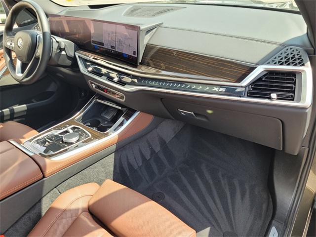 used 2024 BMW X5 car, priced at $58,990